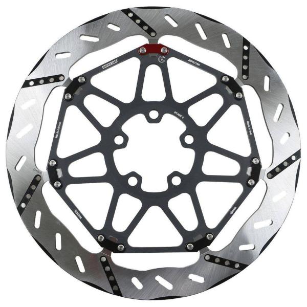 SUNSTAR サンスター EPTA ステージ0 ［エプタ ステージ0］ フロントディスクローター ...