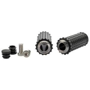 Puig プーチ フットペグ R-FIGHTER S カラー：TITANIUM ステップ 足回り