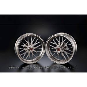 スーパーカブ [純正部品]スーパーカブ50 純正フロントホイールASSY