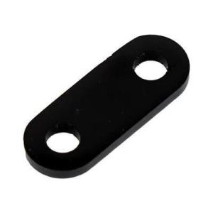 GOODS グッズ ツインホールプレート 6mm-6mm (3t) 汎用 汎用ステー