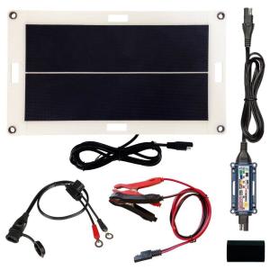 OptiMATE（オプティメイト） ソーラーパルス30W バッテリー充電器