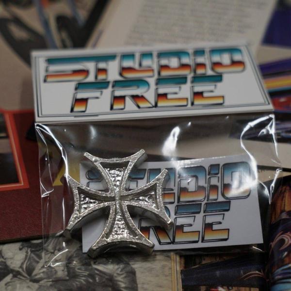 2%er ツーパーセンター STUDIO FREE SURFERS CROSS ORNAMENT／S...