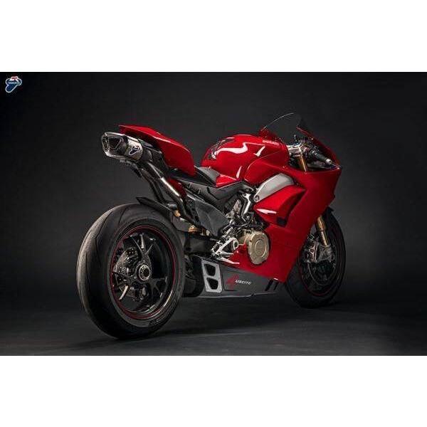 TERMIGNONI テルミニョーニ フルエキゾーストキット PANIGALE V4 R S DUC...