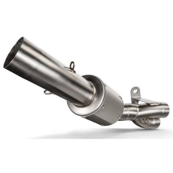 AKRAPOVIC アクラポビッチ トラックデイ リンクパイプ/コレクター ZX-10RR ZX-1...