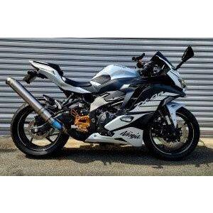 ASAHINA RACING アサヒナレーシング GPフォーミュラスリップオン サイレンサー長：48...