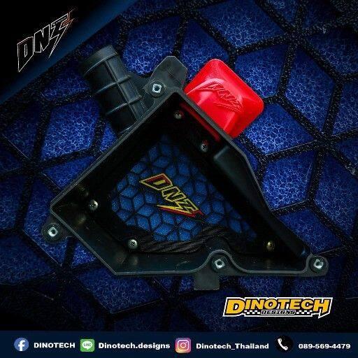 DINOTECH ダイノテック Air Filter Kit for Kawasaki KLX125...