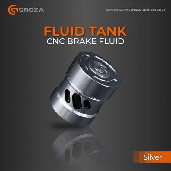 Groza Indonesia グローザ インドネシア Brake Fluid Tank Small...