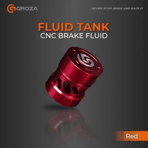 Groza Indonesia グローザ インドネシア Brake Fluid Tank Small...