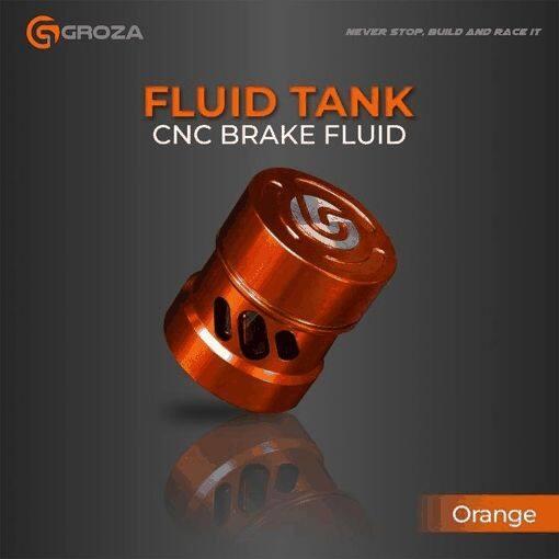 Groza Indonesia グローザ インドネシア Brake Fluid Tank Big C...