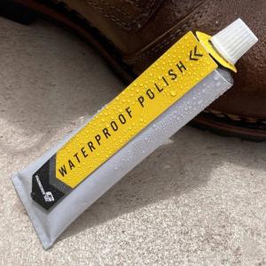 gaerne ガエルネ ウォータープルーフポリッシュ チューブ ミンクオイル・レザーオイル・レザーメンテナンス ケミカル