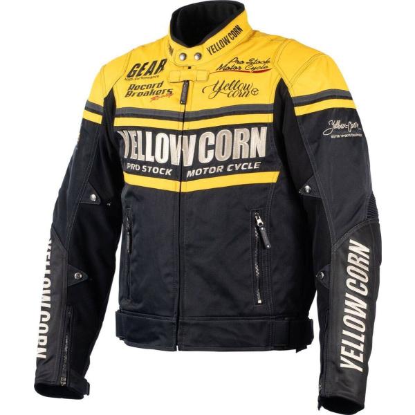 YeLLOW CORN イエローコーン BB-6304 ウィンタージャケット サイズ：LL オールシ...