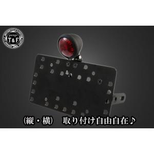 部品屋K&W ミッドコントロール＆ジョッキーシフトセット ビラーゴ250