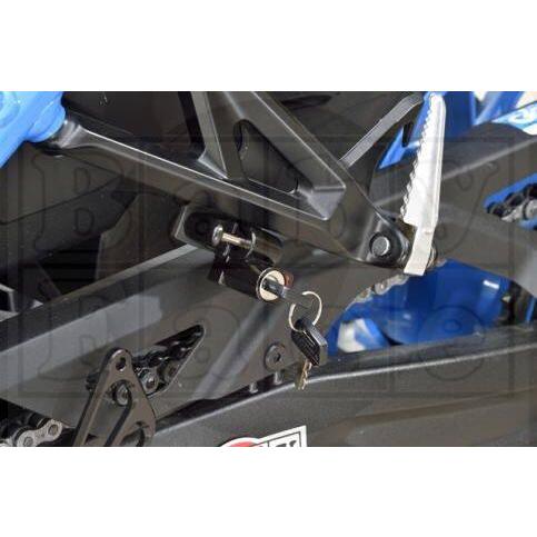 BABYFACE ベビーフェイス ヘルメットロック GSX8R GSX8S GSX8TT GSX8T...
