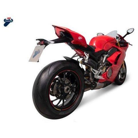 TERMIGNONI テルミニョーニ スリップオンマフラー タイプ：EURO5モデル PANIGAL...