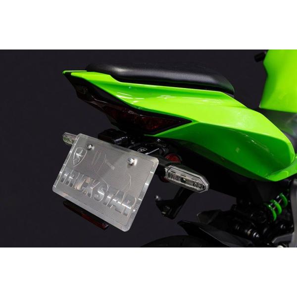 TRICKSTAR トリックスター フェンダーレスキット Ninja ZX-4R ZX-25RR K...