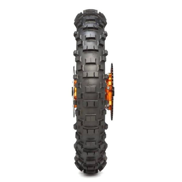 METZELER メッツラー 6 DAYS EXTREME ミディアム 【120/90-18 M/C...