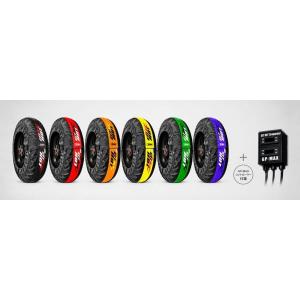 GET HOT ゲットホット HOTタイヤウォーマー GP-MAX JSB200サイズ リア単体補充...