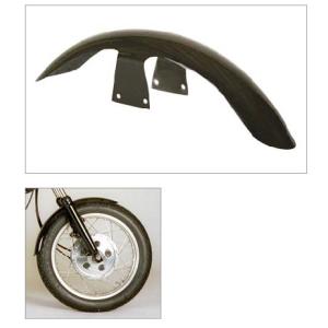 WM（ダブルエム） ショート アルミ フロントフェンダー SR400 SR500