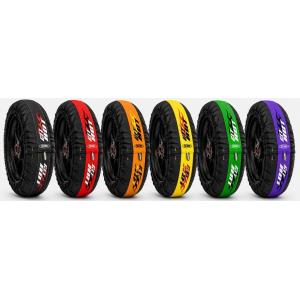 GET HOT ゲットホット HOTタイヤウォーマー GP-Factory JSB200サイズ フロ...