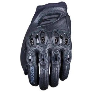 FIVE ファイブ STUNT EVO 2 LEATHER [スタントエボ ツー レザー] グローブ【クリアランスセール】 サイズ：XL レザーグローブ グローブ アパレル