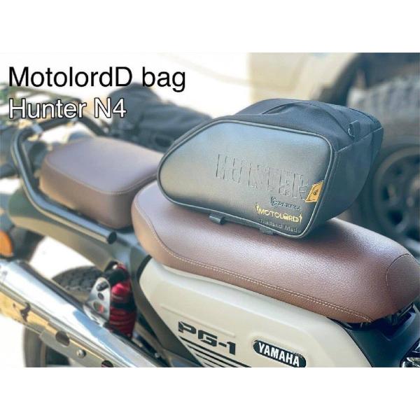 MotolordD モトロードディー センターバッグ PG-1用 PG-1 YAMAHA ヤマハ そ...