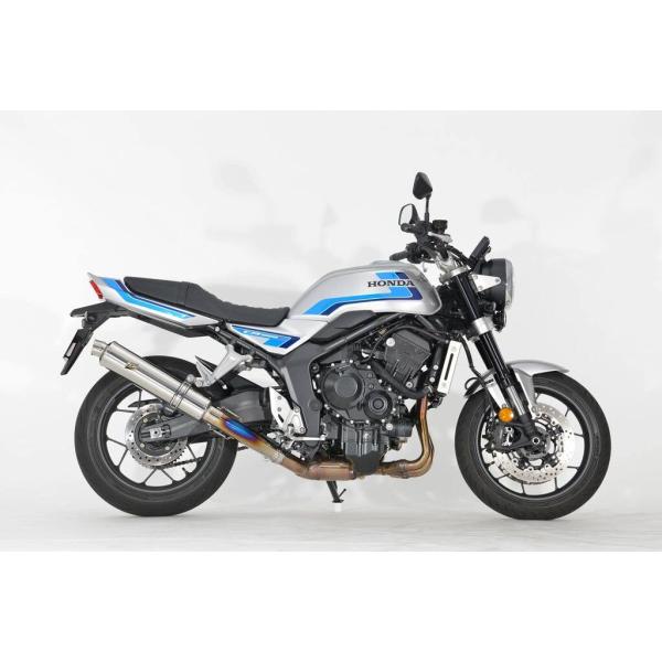 TSR テクニカルスポーツレーシング スリップオンフルチタン SPORTS-TYPE TSRコーティ...