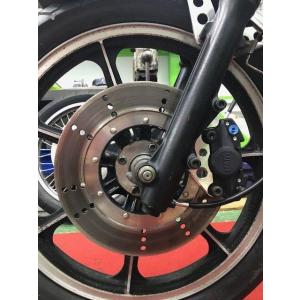 SPEED SHOP ITO スピードショップイトウ Z400FX(E1-E3)296mmローター／...
