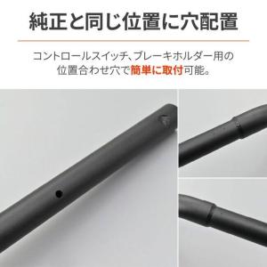 DAYTONA デイトナ 45Bハンドルインナ...の詳細画像5