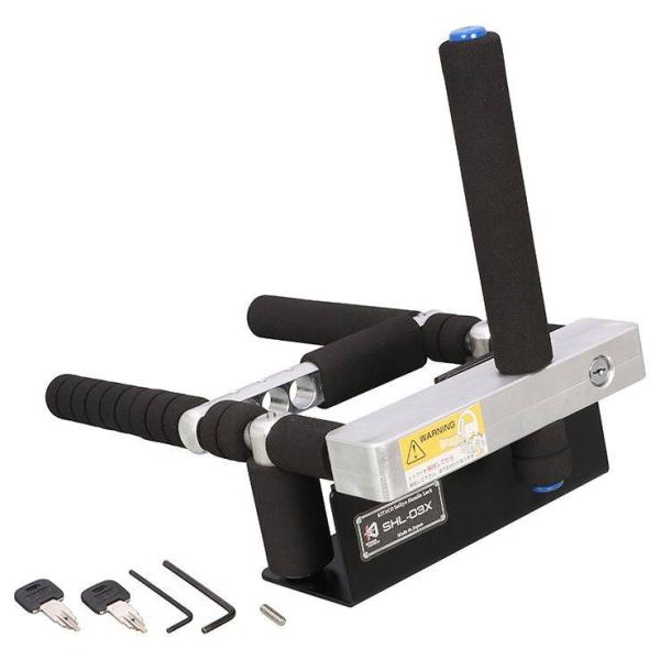KITACO キタコ ハンドルロック SHL-03X その他盗難防止用品 保管・盗難防止用品