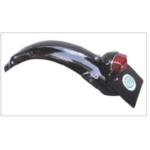 カワサキ（Kawasaki） エストレヤ リアフェンダー 純正 中古 バイク