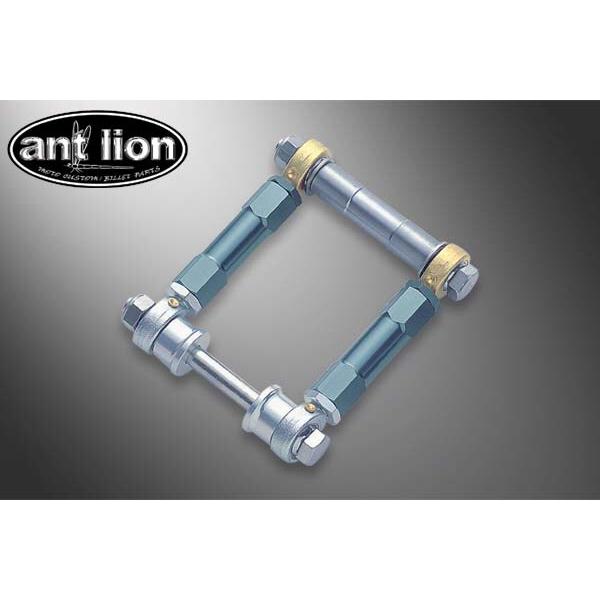 antlion アントライオン 車高調整キット TYPE-1 GPZ900R KAWASAKI カワ...