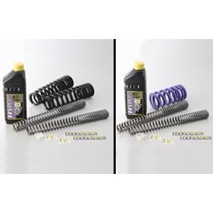 HYPERPRO ハイパープロ サスペンションコンビキット (フロント&amp;リアスプリング) Dトラッカ...