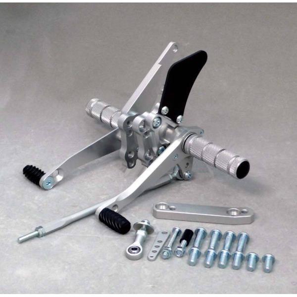 WR’S ダブルアールズ バトルステップ XJR1300 XJR1200 YAMAHA ヤマハ バッ...