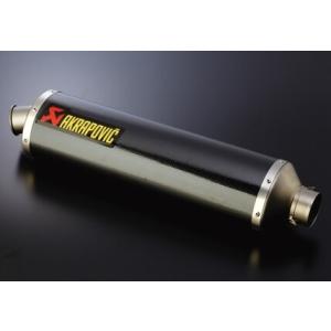 AKRAPOVIC（アクラポビッチ） リペアサイレンサー(ヘキサゴナル) 補修