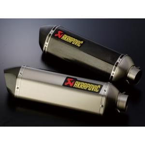 AKRAPOVIC（アクラポビッチ） AKRAPOVIC JMCA認証 SLIP ON LINE YZF-R1