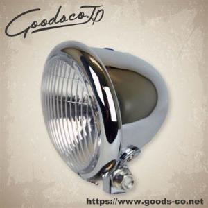 GOODS（グッズ） 4-1/2ベイツライトキット 本体カラー：クローム