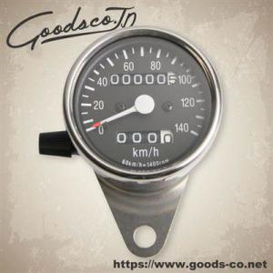 Garage T＆F ガレージ 機械式ミニスピードメーター ドラッグスター400