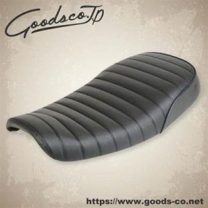 YAMAHA SR400 2009〜ファイナル　GOODSEAT グッドシート GOODS グッズ GOODSEAT SLENDER タイプ：タックロール SR400