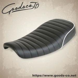 SR400 シート WM WM（ダブルエム） スリムトラッカーシート SR400 SR500 YAMAHA ヤマハ