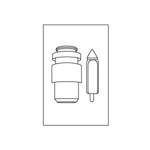 Mikuni Mikuni:ミクニ ニードルバルブ 2.8 TMRキャブレター