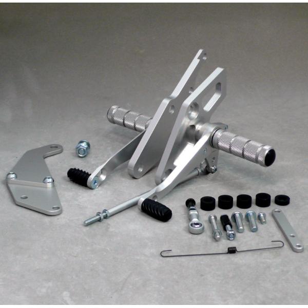 WR’S ダブルアールズ バトルステップ ZRX400 ZRX400II KAWASAKI カワサキ...