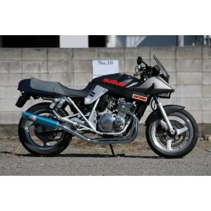 スズキ（SUZUKI） 送料無料 KATANA 250 / カタナ 250 ( GJ76A