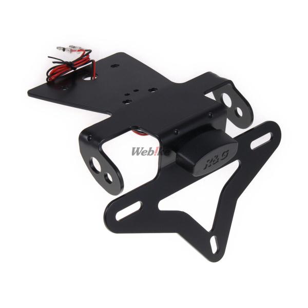 R&amp;G アールアンドジー フェンダーレスキット■ Z1000 (水冷) Z750(水冷) Z750S...