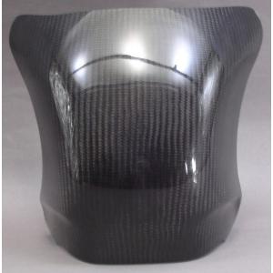 A-TECH タンクパッド タイプ2 綾織カーボン CB1300スーパーフォア A-TECH エーテック タンクパッド タイプ2 素材：綾織カーボン CB1300