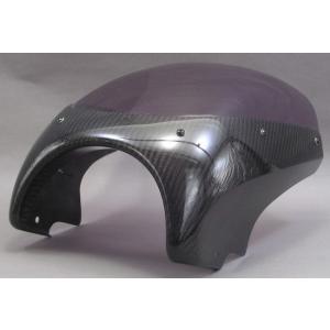 VTR250 A-TECHビキニカウル A-TECH エーテック ビキニカウル(クリアースクリーン付) 素材