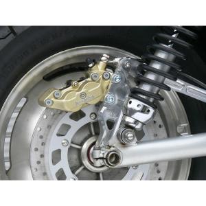WR3 ダブルアールスリー フロントキャリパーサポート BREMBO用 カラー