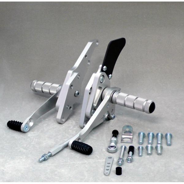 WR’S ダブルアールズ バトルステップ ZRX1200R ZRX1200S ZRX1100 ZRX...