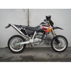 PRO SKILL プロスキル レーシングサイレンサー ジェベル250XC DR250R