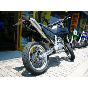 PRO SKILL プロスキル レーシングサイレンサー XR250 XR250バハ HONDA