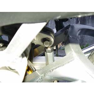 RADICAL ラジカル 車高調ロッド RG400 RG500γ SUZUKI スズキ 車高調キット...